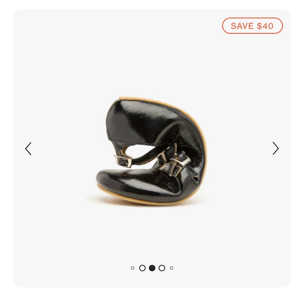 Origo Mary Jane, Black, Size 9 - Picture 7 of 14